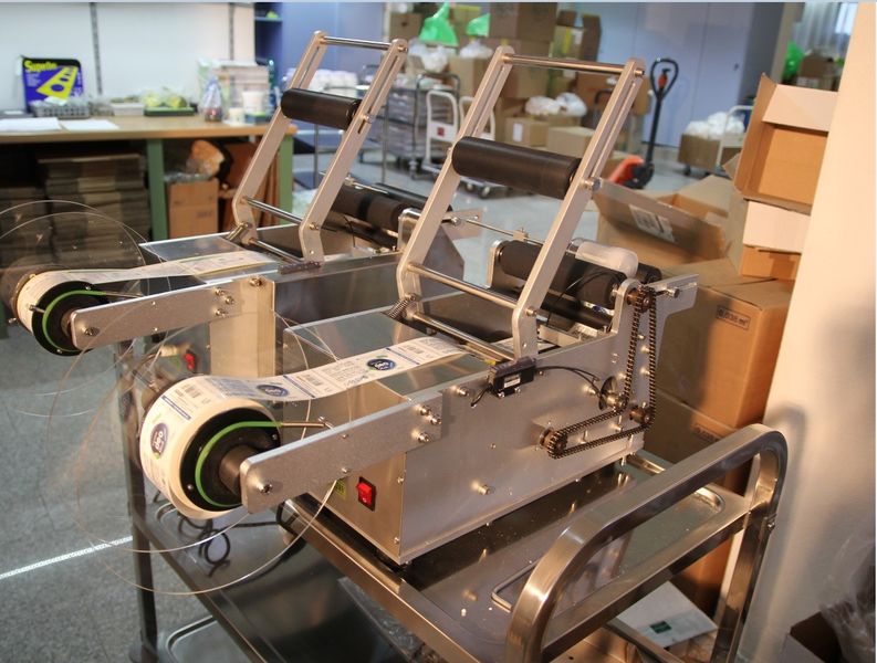 Dongguan Sammi Packing Machine Co., Ltd.