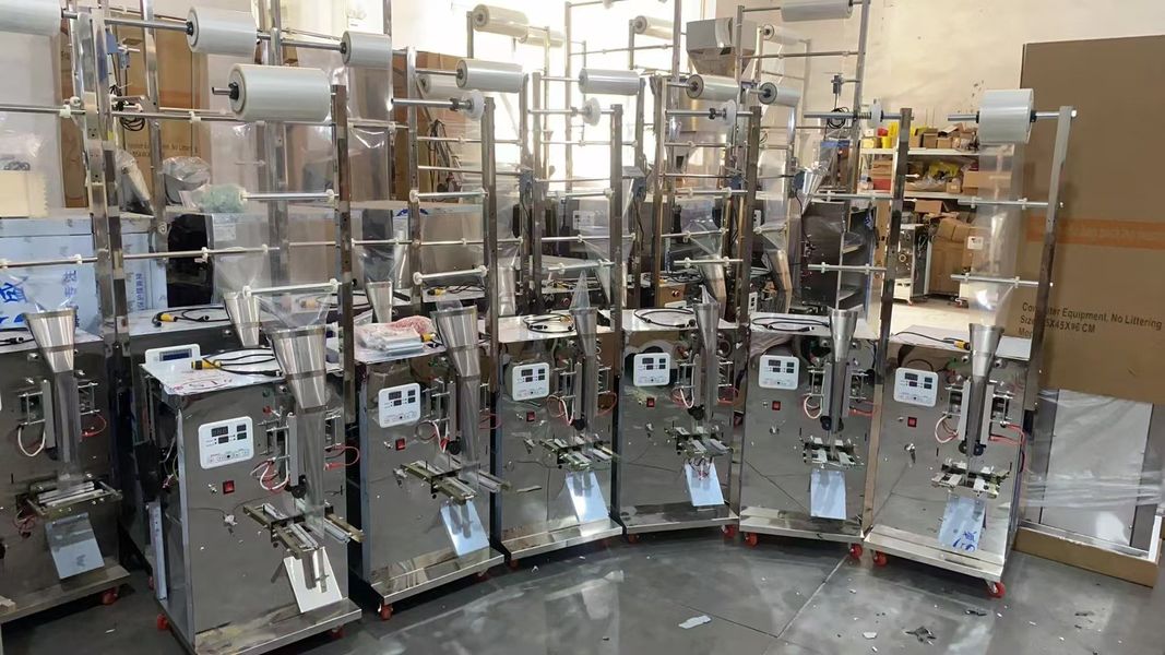 Dongguan Sammi Packing Machine Co., Ltd.
