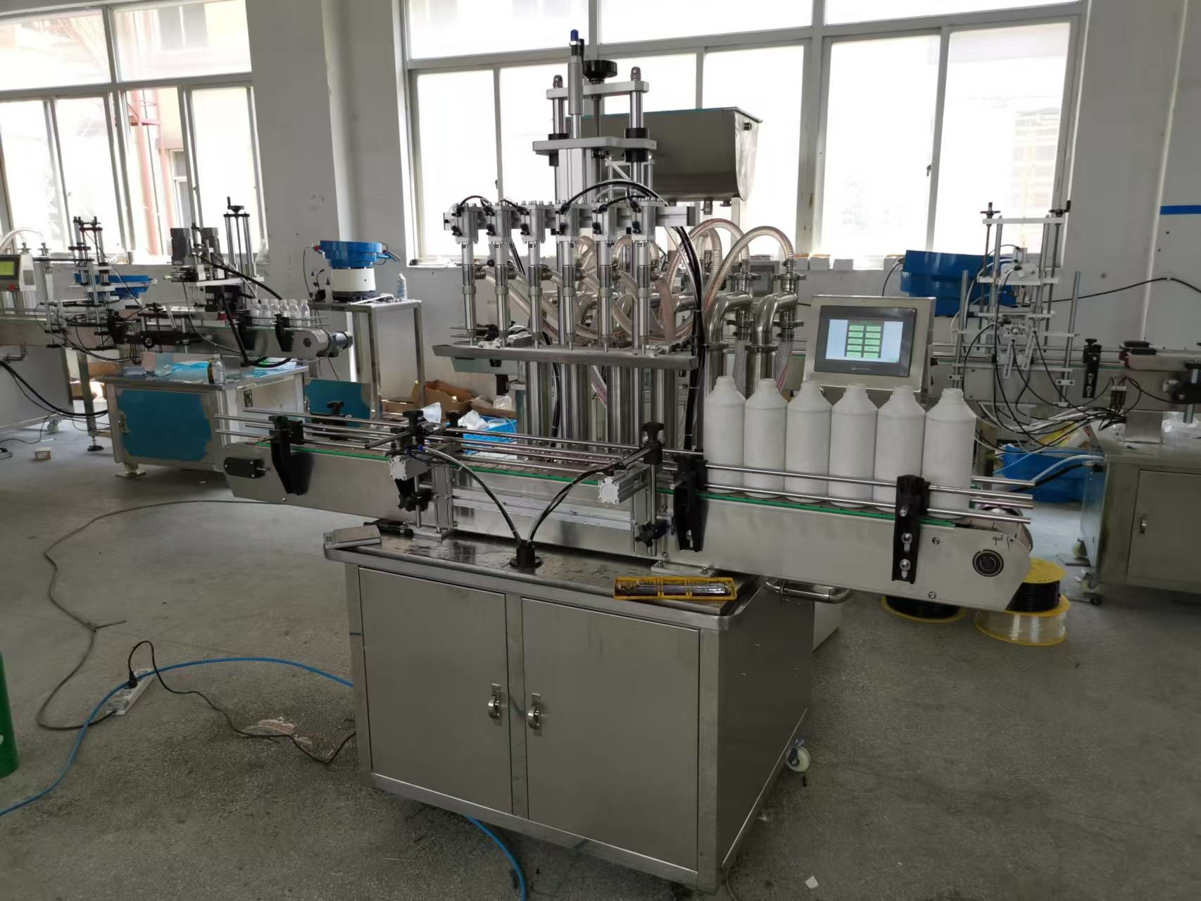 Dongguan Sammi Packing Machine Co., Ltd.