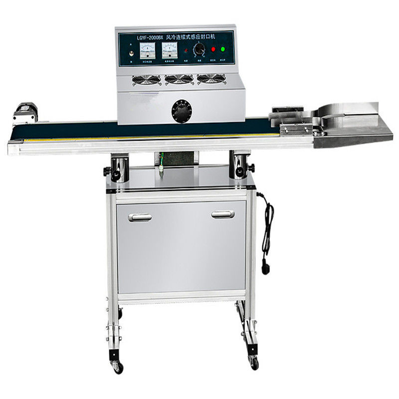 Thiết bị niêm phong cảm ứng loại sàn làm mát không khí tự động LGYF-2000BX