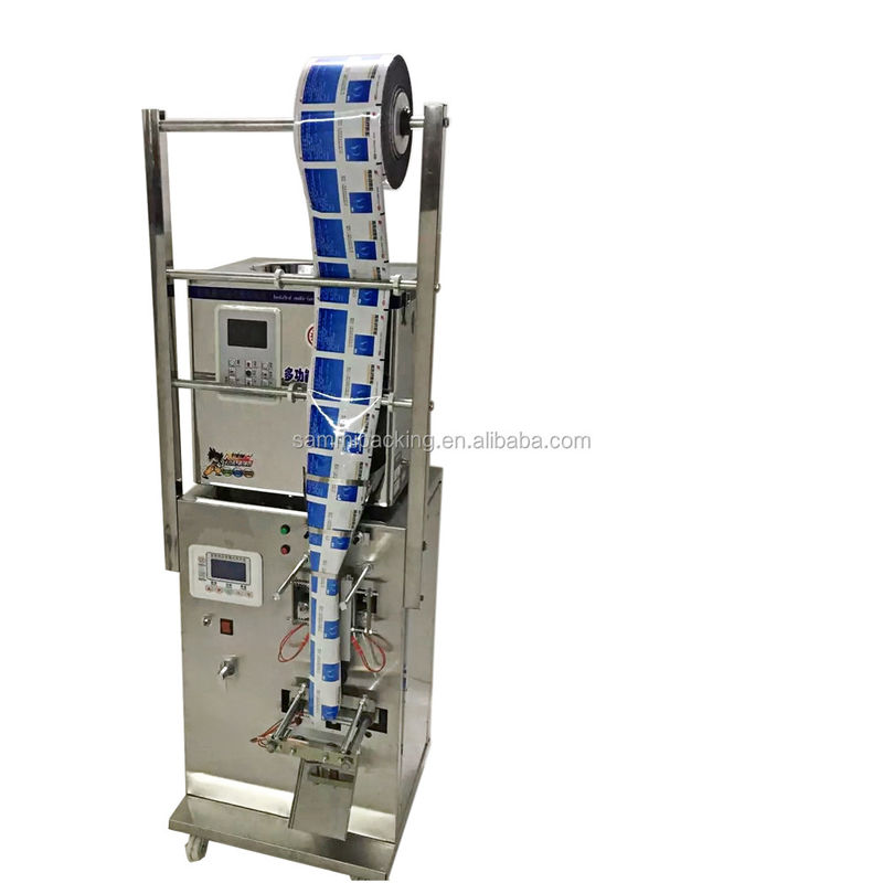 Automatic Packaging Machine 220V 260W 50 60 HZ Filling Speed 20 30bags Minute Ideal for Packaging Solutions
