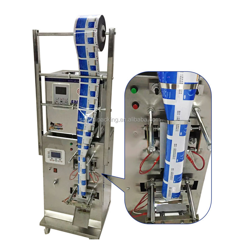 Automatic Packaging Machine 220V 260W 50 60 HZ Filling Speed 20 30bags Minute Ideal for Packaging Solutions