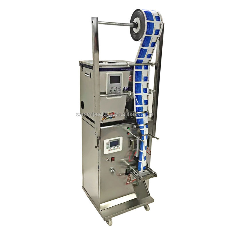 Automatic Packaging Machine 220V 260W 50 60 HZ Filling Speed 20 30bags Minute Ideal for Packaging Solutions