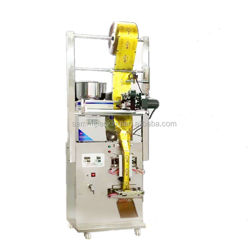 Bag Making Width Finished Product 8CM Coil On 16CM Tea Packing Machine Ensuring Precise And Tea Packaging