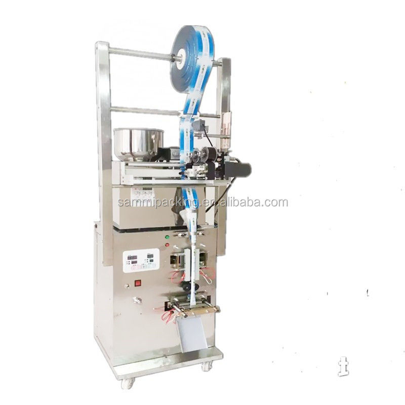 Bag Making Width Finished Product 8CM Coil On 16CM Tea Packing Machine Ensuring Precise And Tea Packaging
