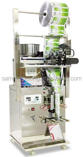 Bag Making Width Finished Product 8CM Coil On 16CM Tea Packing Machine Ensuring Precise And Tea Packaging