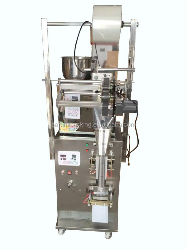 Bag Making Width Finished Product 8CM Coil On 16CM Tea Packing Machine Ensuring Precise And Tea Packaging