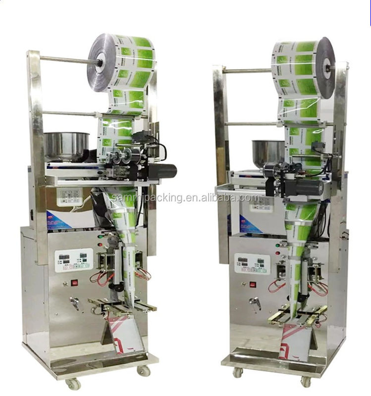 Bag Making Width Finished Product 8CM Coil On 16CM Tea Packing Machine Ensuring Precise And Tea Packaging