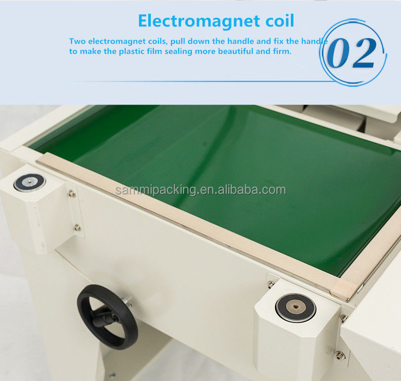 Yeni tasarım 2 in 1 L bar sealer L tipi mühürleme kesme makinesi ve BS-A450 ısı kısaltıcı tünel ambalaj makinesi