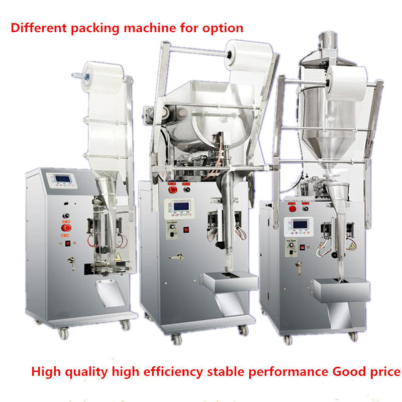 Otomatis Paste Honey Stick Oil Vinegar Water Sealing Quantitative Liquid Packaging Machine Mesin Pengisian
