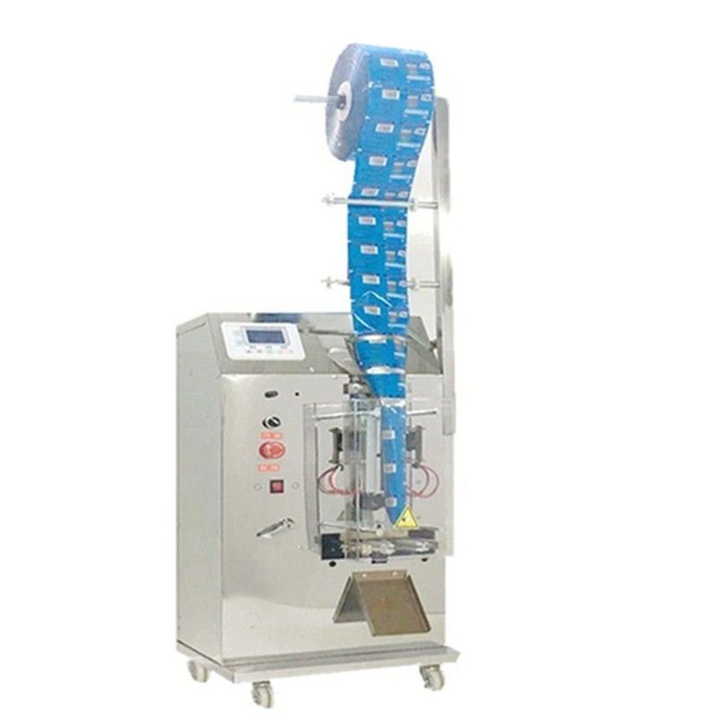 Multi-function Packaging Machine Milk Juice Liquid Pure Water Machine Sachet Plastic Pouch Sachet Water Filling Machine