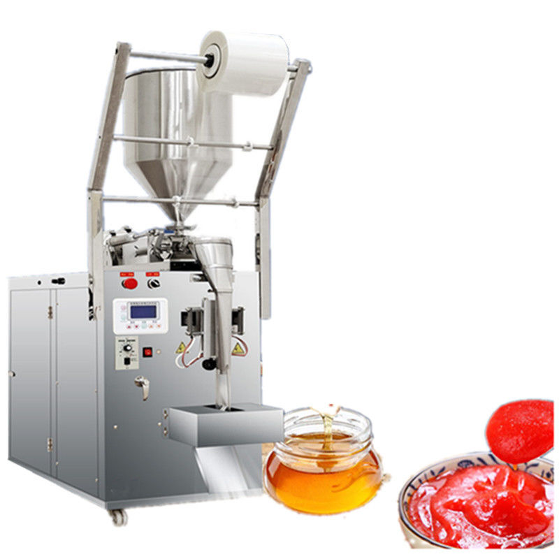 Hot Sale Automatic Juice Sauce /Liquid Oil Pouch Packing Machine/water pouch packing machine