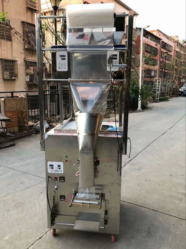 Το πιο απαιτούμενο προϊόν 500g αυτόματη συσκευή γεμίσματος αλεύρις με σκόνη απορρυπαντικού Αγοράστε κινέζικα προϊόντα online