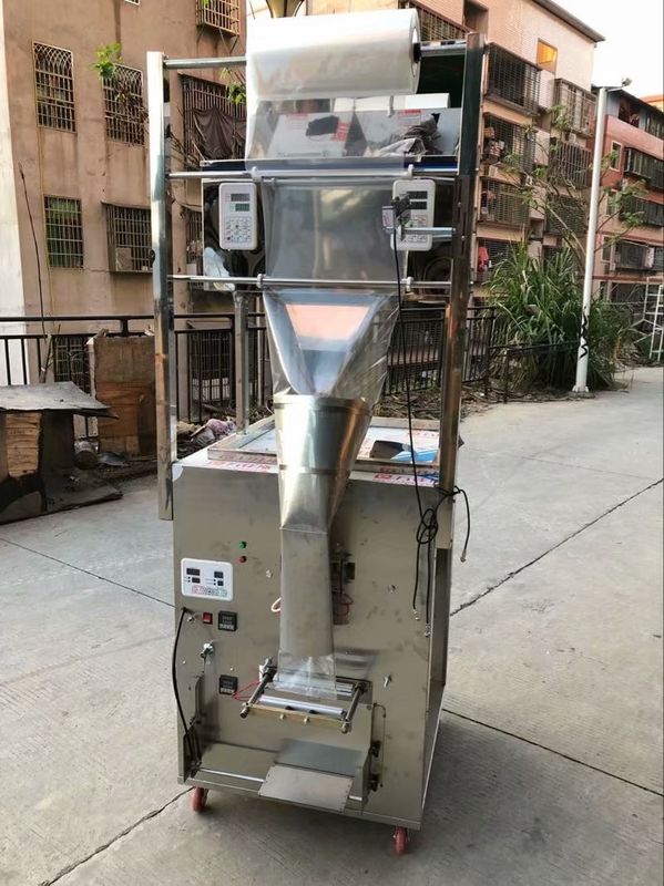 Το πιο απαιτούμενο προϊόν 500g αυτόματη συσκευή γεμίσματος αλεύρις με σκόνη απορρυπαντικού Αγοράστε κινέζικα προϊόντα online