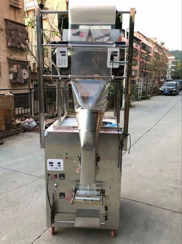 Το πιο απαιτούμενο προϊόν 500g αυτόματη συσκευή γεμίσματος αλεύρις με σκόνη απορρυπαντικού Αγοράστε κινέζικα προϊόντα online