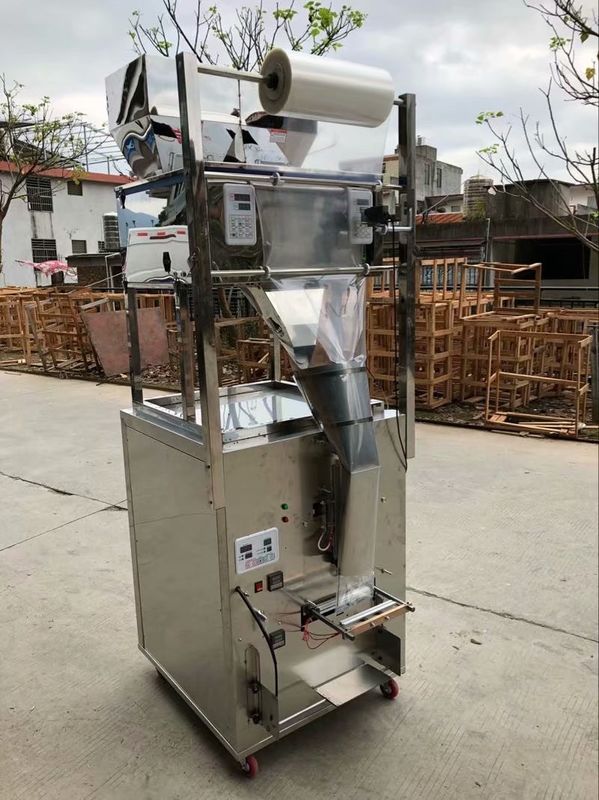 Το πιο απαιτούμενο προϊόν 500g αυτόματη συσκευή γεμίσματος αλεύρις με σκόνη απορρυπαντικού Αγοράστε κινέζικα προϊόντα online