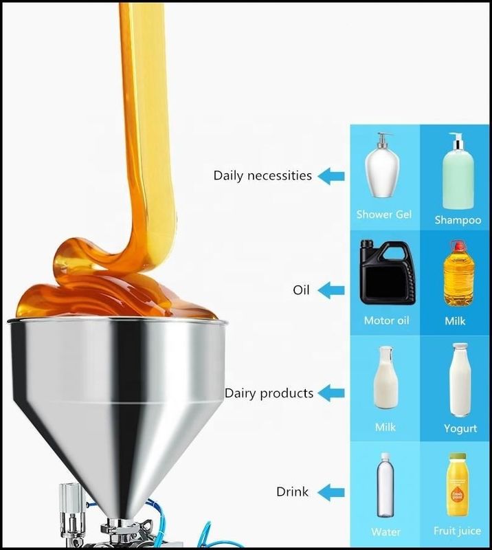 छोटे ऑटोमैटिक डॉयपैक बैग स्टैंड अप पॉच पैकेजिंग साबुन डिटर्जेंट तेल रस केचप पेस्ट सॉस भरने तरल पैकिंग