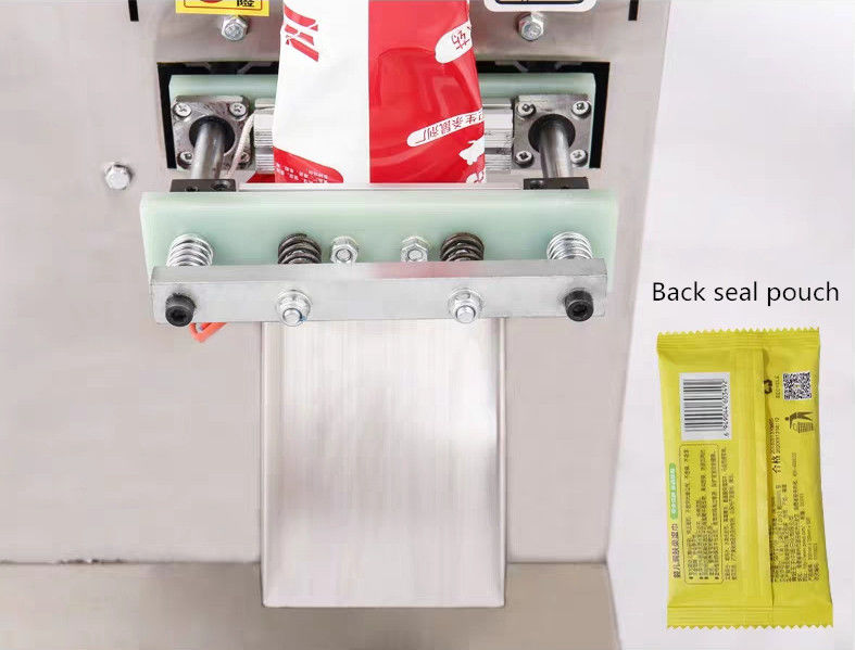 Kleine Beutel Gewürzpulver Automatische Füllmaschine Kaffeeteebeutel Verpackung Mehrfunktionsverpackungsmaschinen