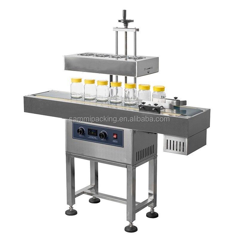 Electromangetic Induction Sealer for Glass Bottles Cap 20-60mm/60-150MM Voltage 220V