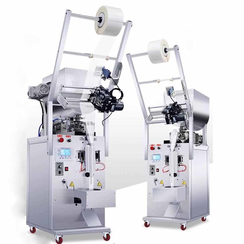 5-50ml Multifunctional Packaging Machines Honey Ketchup Pouch Filling Machine Tomato Paste Sauce Sachet Packing Machine