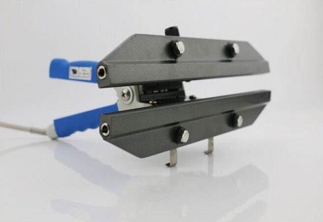 Hand Clamp Plastic Bag Sealer Portable Sealer Aulmnium Foil Bag Sealing Machine FKR-400