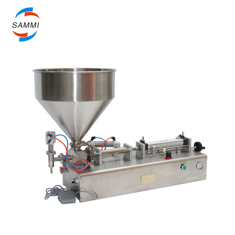 Most Demanded Products Paste/cream Filling Machine Buy Directly From China Factory