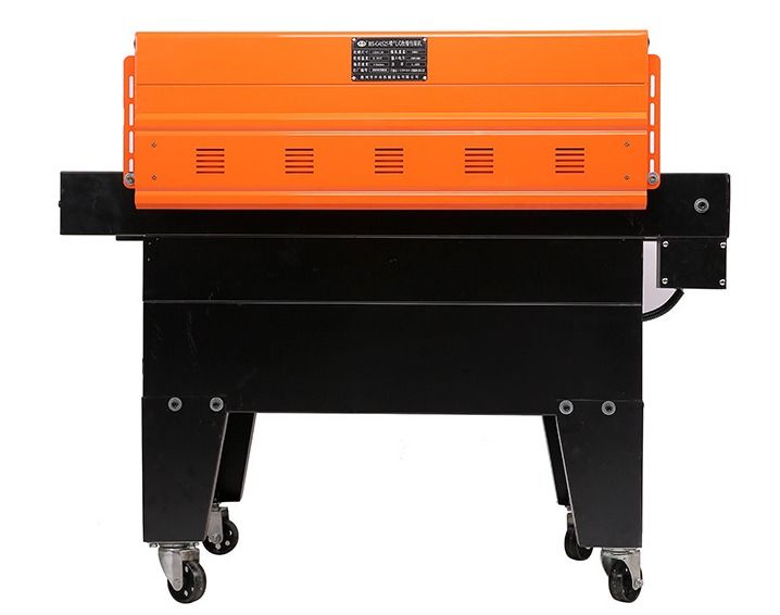 BS-4525 Small Jet Heat Shrink Tunnel Packaging Pet Bottle Wrapping Packaging Machines/Automatic Shrink Film Packing Machine