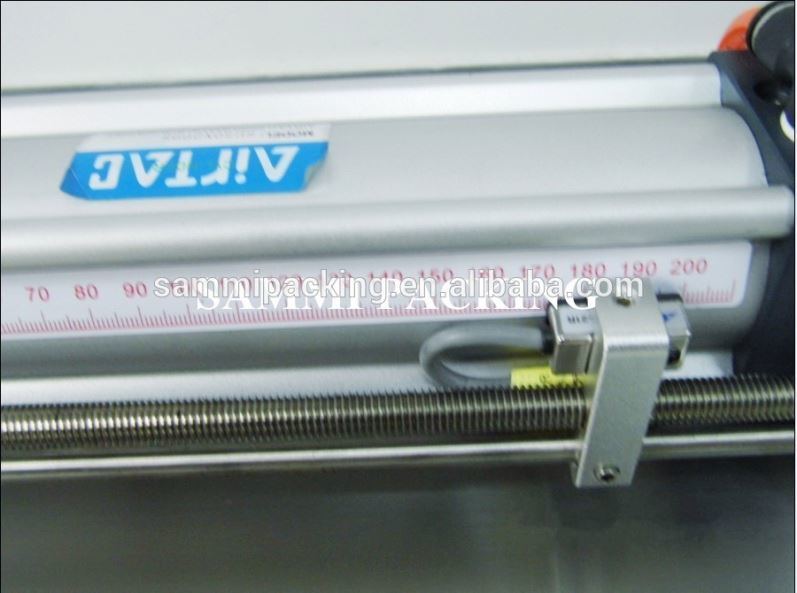 Cream+Liquid Filling Machine ,Single Head Cream Filling Machine,Tomato Sauce/Jam/Cream Bottling Machine with Mixing