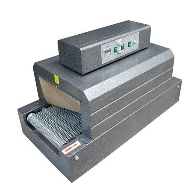 Cheap Price Thermal Shrink Tunnel Packaging Packing Machine Best Type
