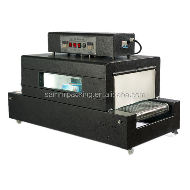 Cheap Price Thermal Shrink Tunnel Packaging Packing Machine Best Type