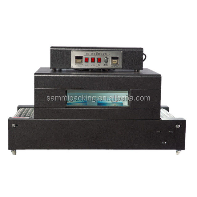Cheap Price Thermal Shrink Tunnel Packaging Packing Machine Best Type