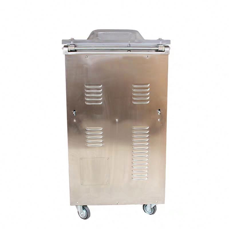DZ-400 Vertical Vacuum Machine Food Packaging Machines for Beans or Rice/ Forming Vacuum Packing Machine