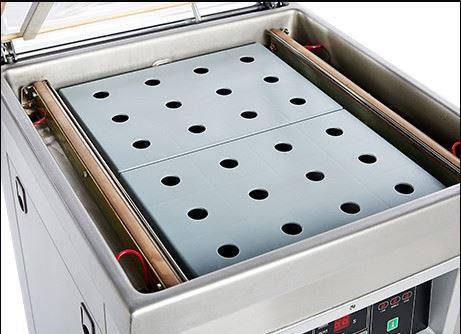 DZ-400 Vertical Vacuum Machine Food Packaging Machines for Beans or Rice/ Forming Vacuum Packing Machine