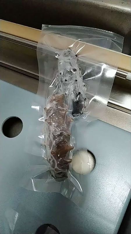 DZ-400 Vertical Vacuum Machine Food Packaging Machines for Beans or Rice/ Forming Vacuum Packing Machine