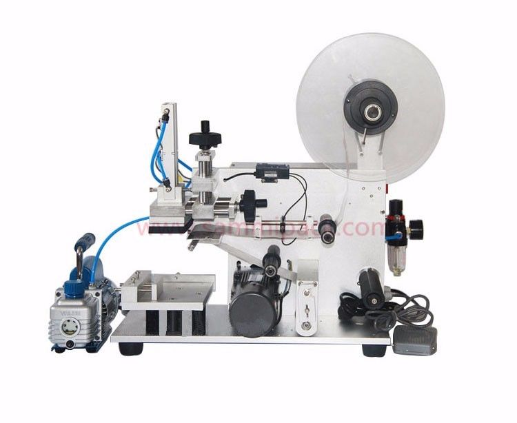 Hot Selling Semi Automatic square Bottle Labeling Machine/high Speed Wrap-around Labeler/labeling Machine