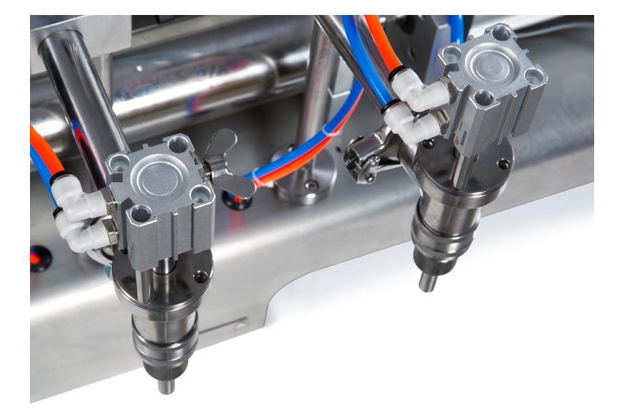 Two-heads Eyedrop Filling Capping Machine/Dtgnx-iii Two-head Eyedrop Filling Capping Machine(manipulator Type)