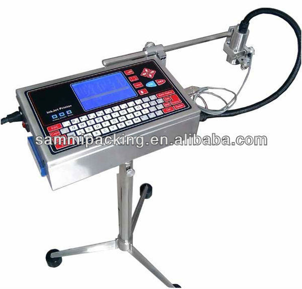 Good Sale A180-E Ink Jet Printer Date Time Stamp Machine Inkjet Coding Machine/inkjet Printer for Bottle