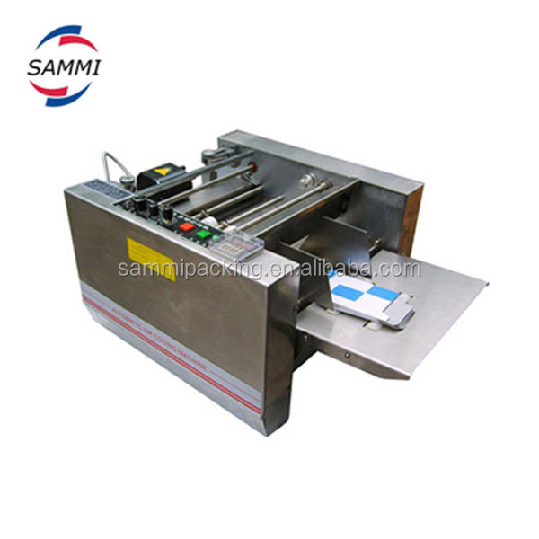 High Quality MY-300 Batch Number and Expiry Date Printer Date Coding Machine for Box