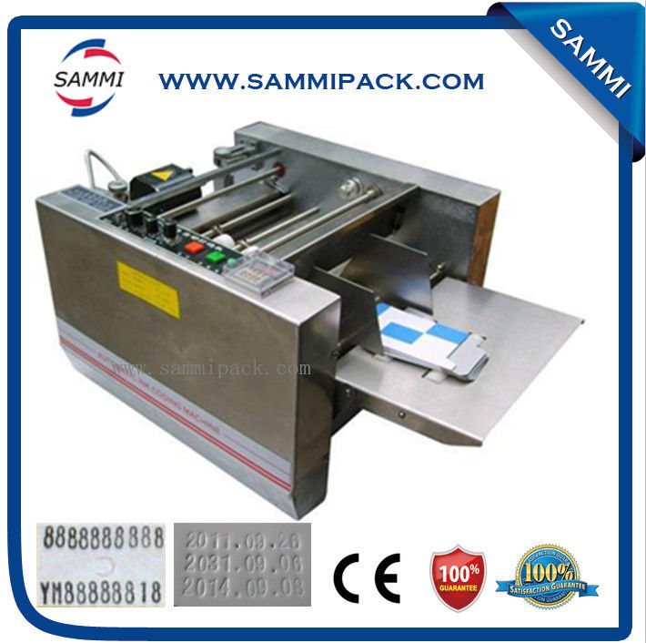 High Quality MY-300 Batch Number and Expiry Date Printer Date Coding Machine for Box