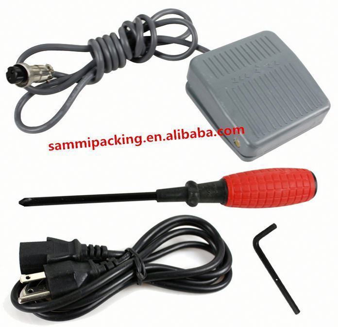 GFK-160 Semi Automatic 2-3500ml Digital Control Water Juice Milk Filler Liquid Bottle Filling Machine