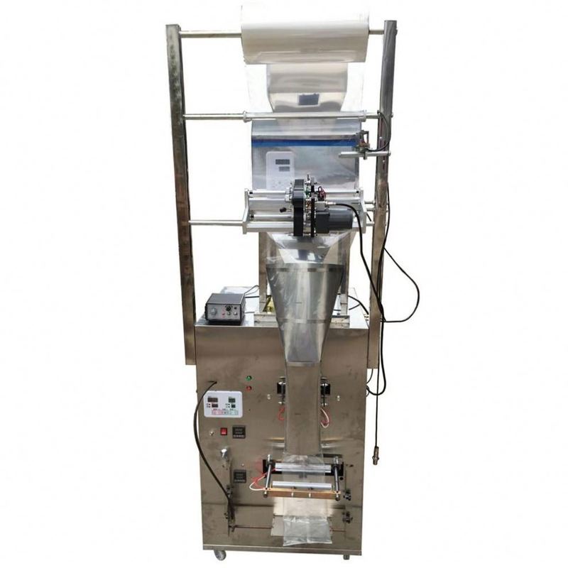 Automatic Weighing Packing Machine for Banana Chips Potato Chips Chest Nuts and Coffee Beans