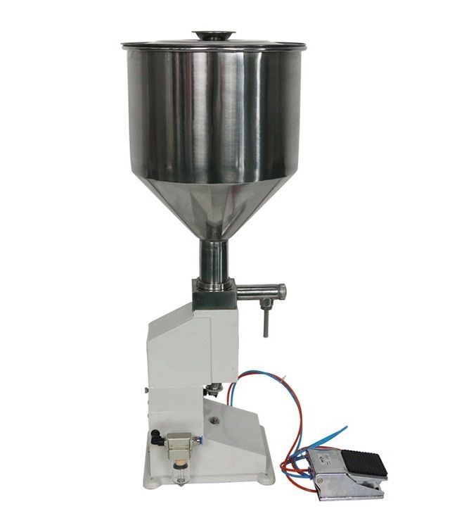 Small Manual Filling Machine,cough Syrups/ Body Lotion/ointment Filling Machine,liquid Filling Machinery