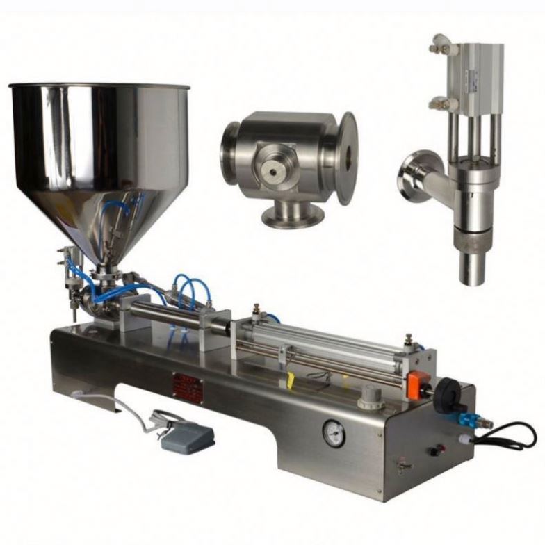 Alibaba Best Sellers Cosmetic Filling Machine Products Imported From China