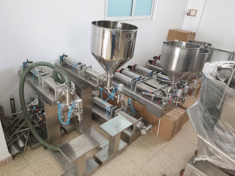 Alibaba Best Sellers Cosmetic Filling Machine Products Imported From China