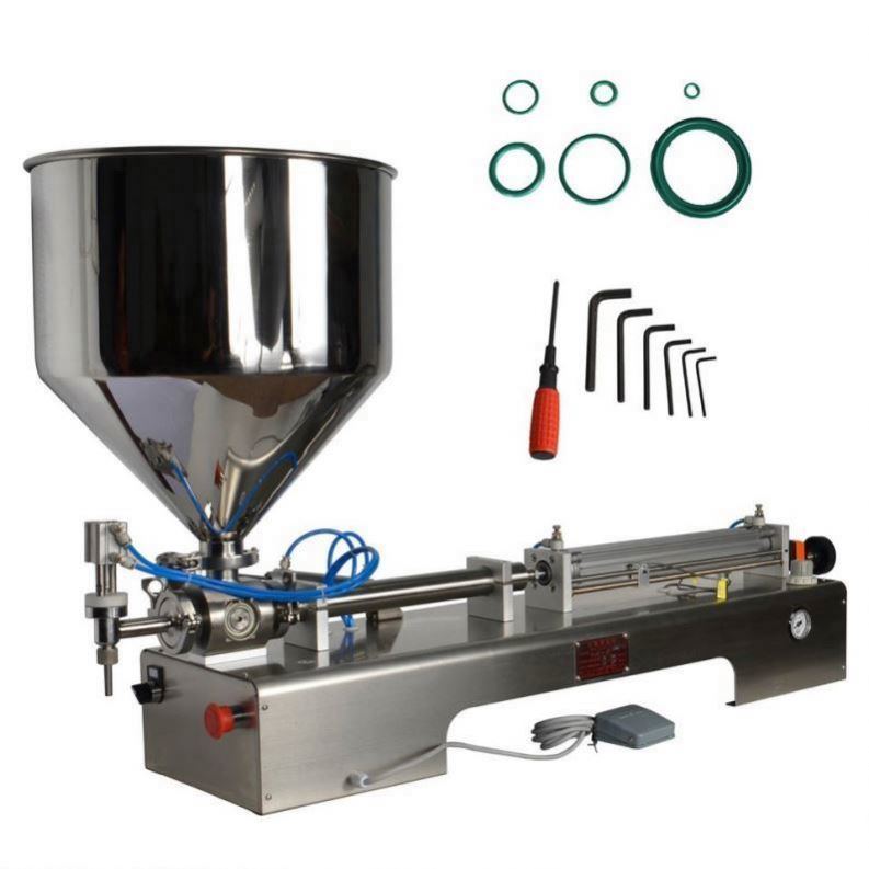 Alibaba Best Sellers Cosmetic Filling Machine Products Imported From China