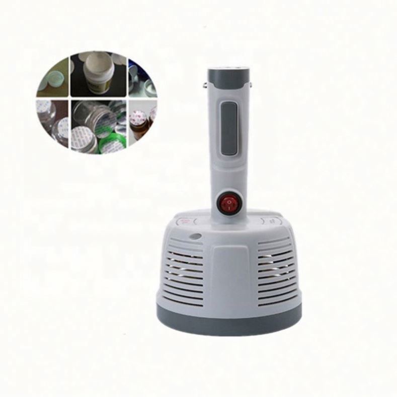 New Type 20-100mm Portable Induction Sealer Aluminium Foil Sealing Machine DGYF-400A