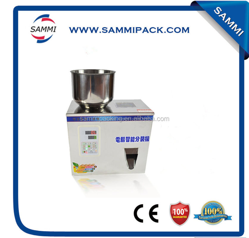 bán nóng FZ-100 trà khô,bột,hạt giống,đánh cân ngũ cốc máy điền 2-100g