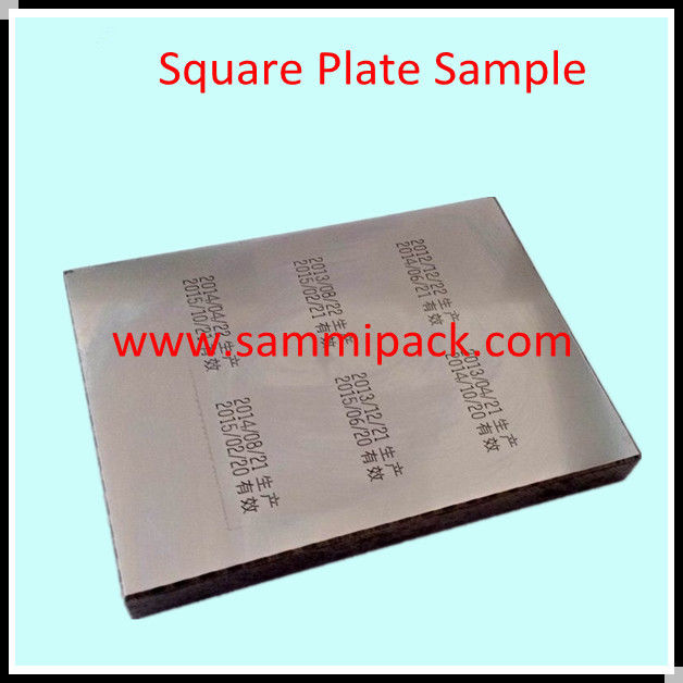 2024 China Exports Good Quality Electric Pad Printer Dry Ink Stamp Pad Printing Machine