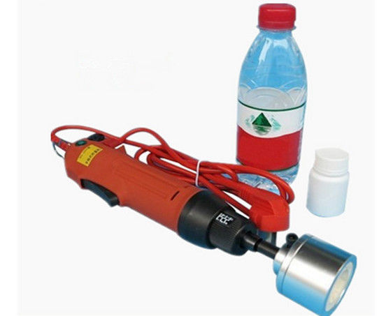 Portable Electric Capping Machine for Chubby Gorilla Cap with Two extra Capping Head