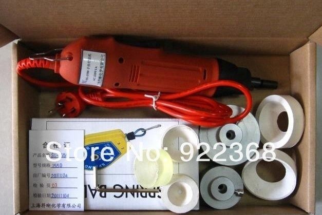 Portable Electric Capping Machine for Chubby Gorilla Cap with Two extra Capping Head